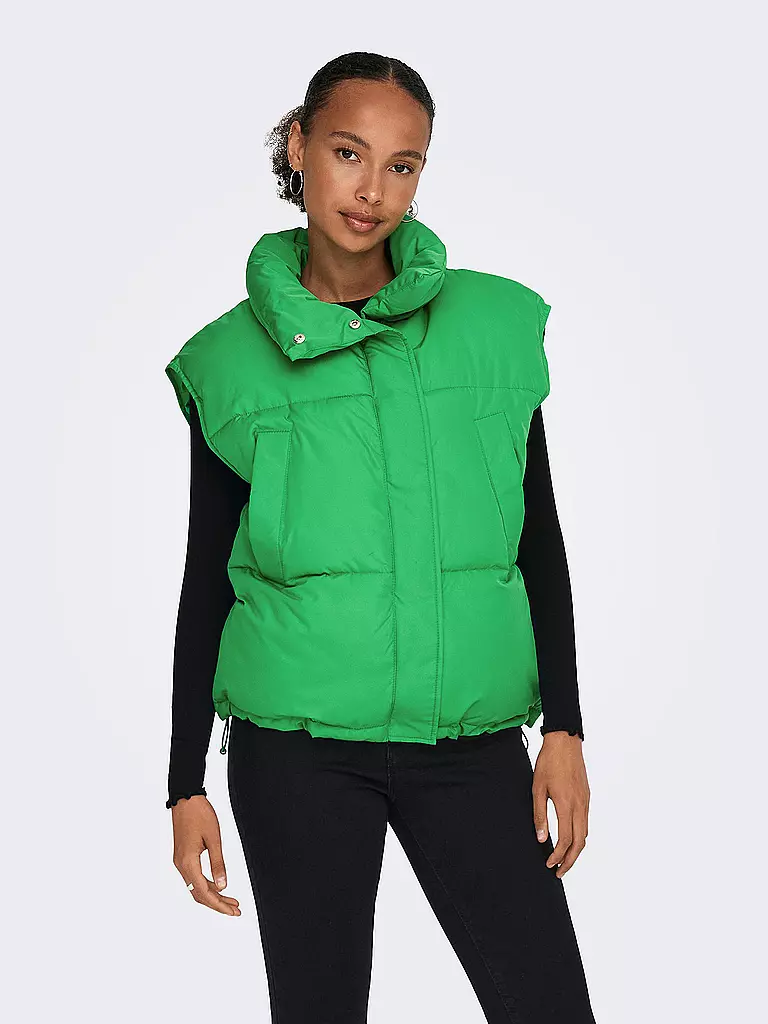 ONLY | Gilet trapuntato ONLTENNA | 