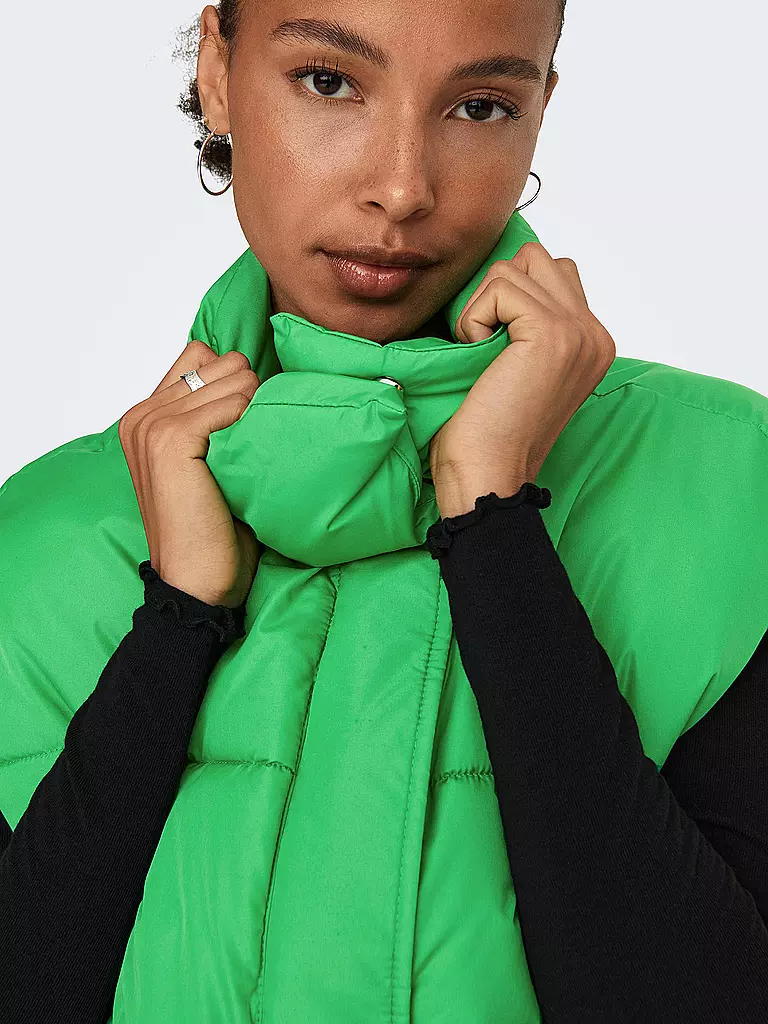 ONLY | Gilet trapuntato ONLTENNA | 
