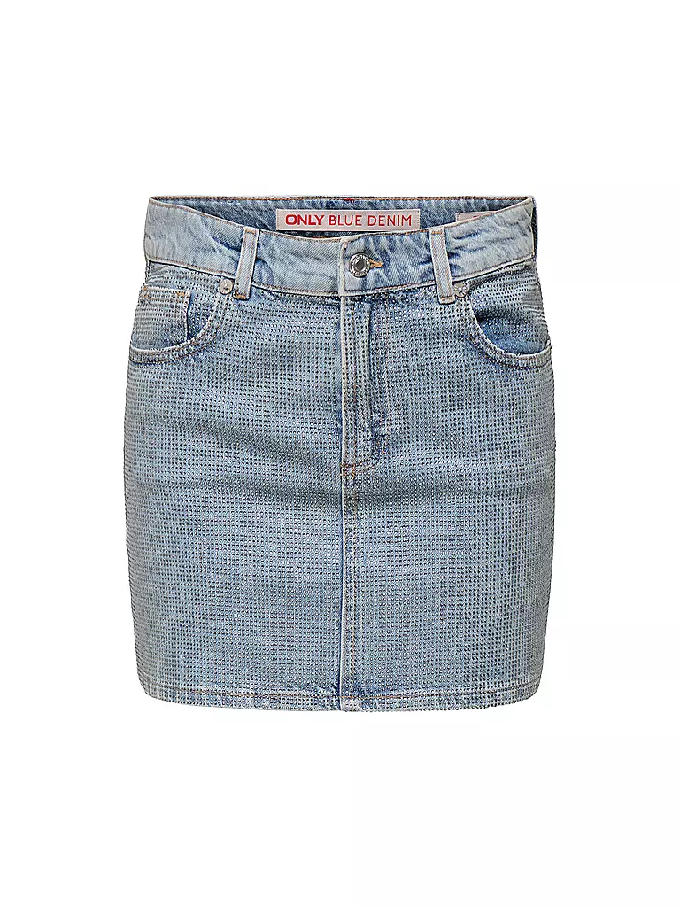 ONLY | Gonna di jeans ONLHOLLYWOOD | Blu chiaro