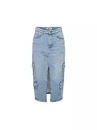 ONLY | Gonna di jeans ONLPOSEY | Blu chiaro