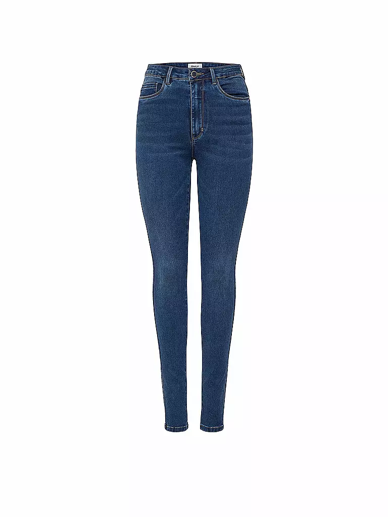 ONLY | Highwaist Jeans Skinny Fit ONLROYAL  | Blu