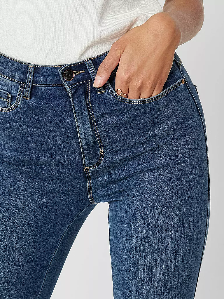 ONLY | Highwaist Jeans Skinny Fit ONLROYAL  | Blu