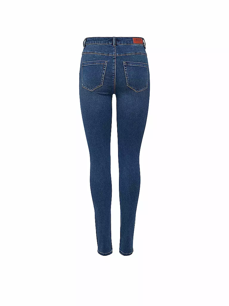 ONLY | Highwaist Jeans Skinny Fit ONLROYAL  | Blu