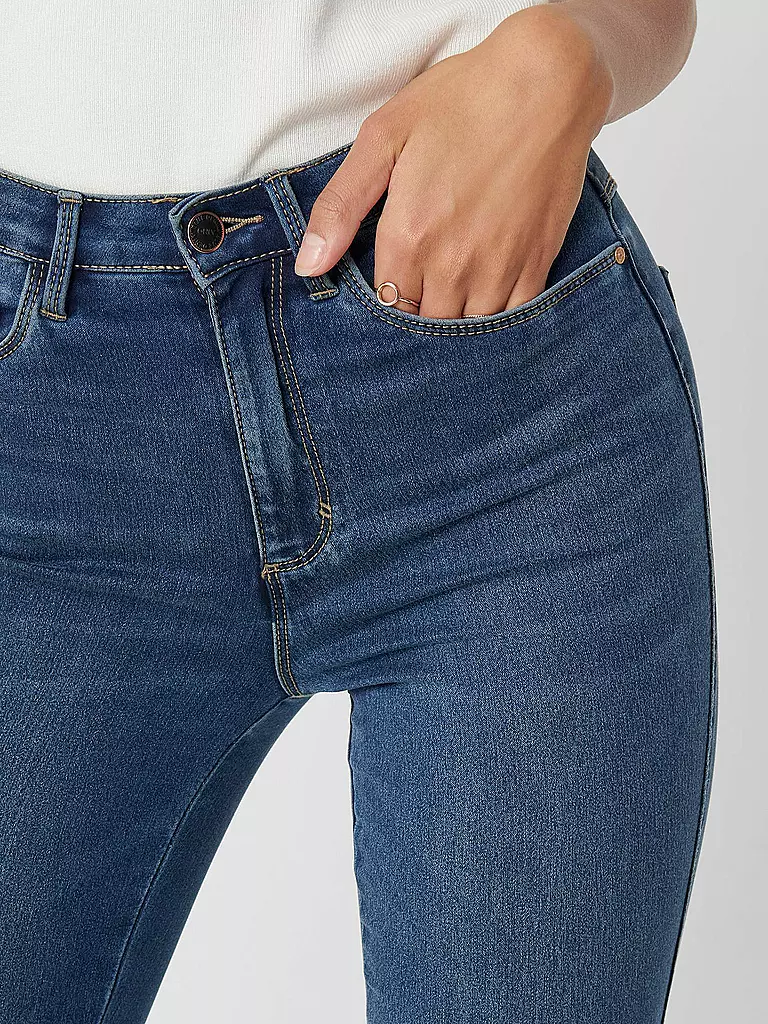 ONLY | Highwaist Jeans Skinny Fit ONLROYAL  | Blu