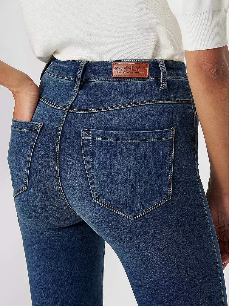 ONLY | Highwaist Jeans Skinny Fit ONLROYAL  | Blu