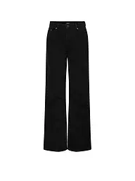 ONLY | Highwaist Jeans Wide Leg ONLCAMILLE  | Nero