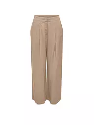 ONLY | Hose Wide Leg ONLKENYA | Cammello