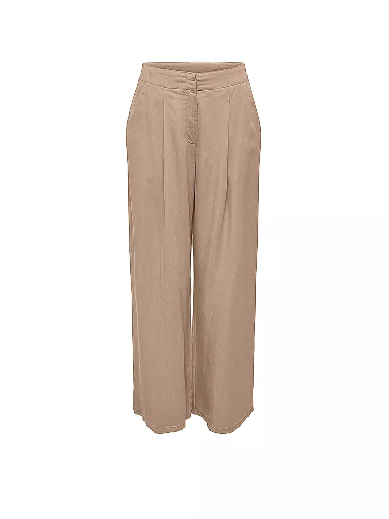 ONLY | Hose Wide Leg ONLKENYA | Cammello