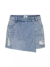 ONLY | Hosenrock - Jeansskorts ONLTEXAS | Blu chiaro