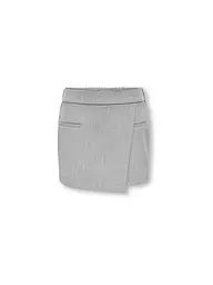 ONLY | Hosenrock da bambina - Skort KOGBRIE | Grigio chiaro