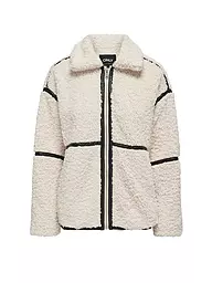 ONLY | Jacke in Felloptik ONLPARIS | Crema