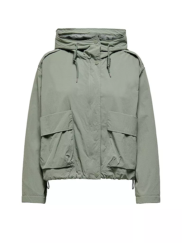 ONLY | Jacke ONLMAMBA | Verde chiaro