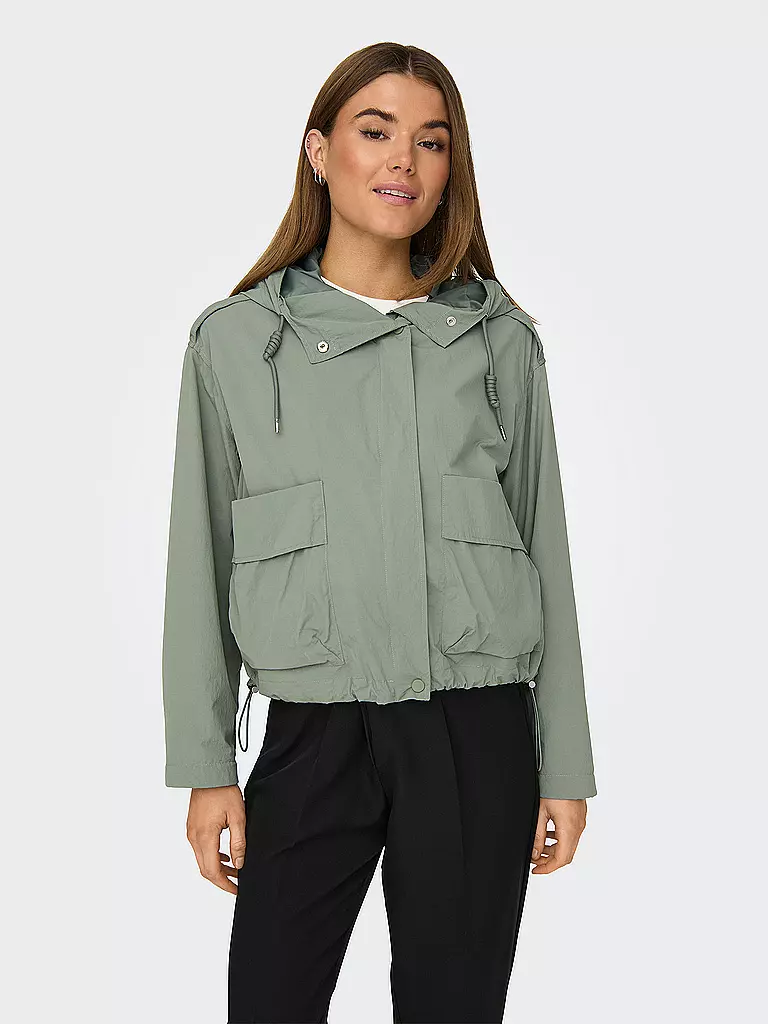 ONLY | Jacke ONLMAMBA | Verde chiaro