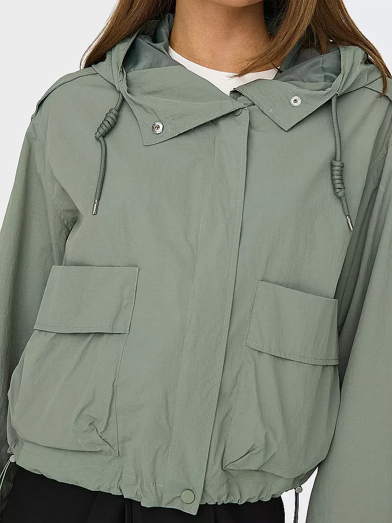 ONLY | Jacke ONLMAMBA | Verde chiaro