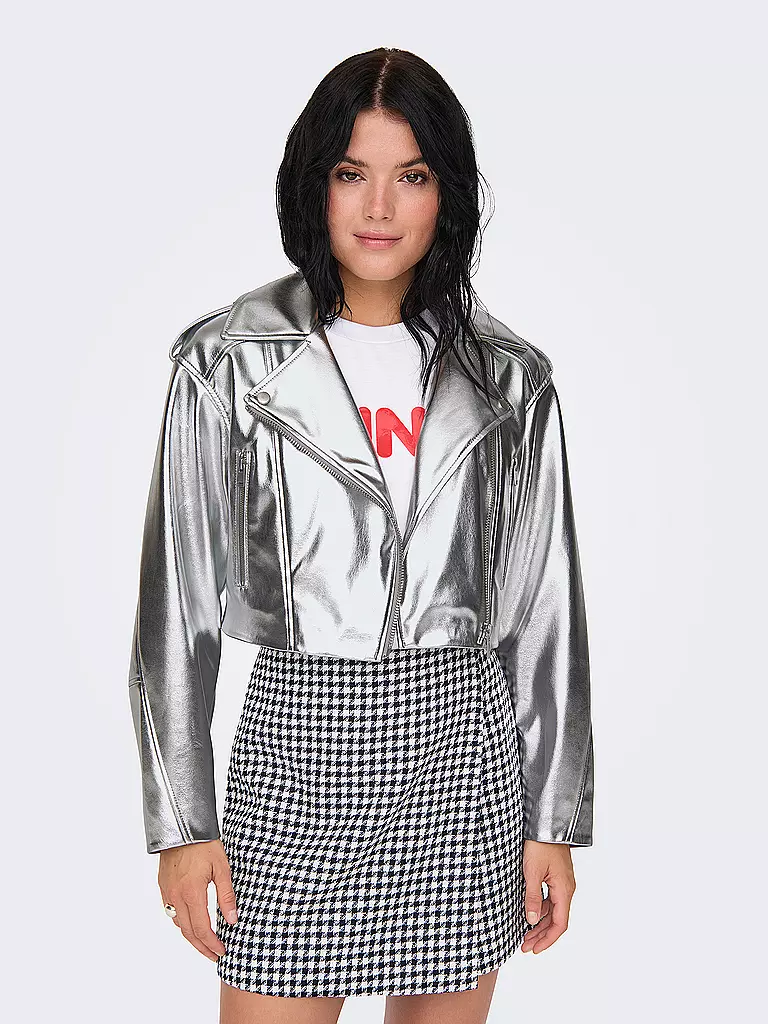 ONLY | Jacke ONLPERLE | Argento