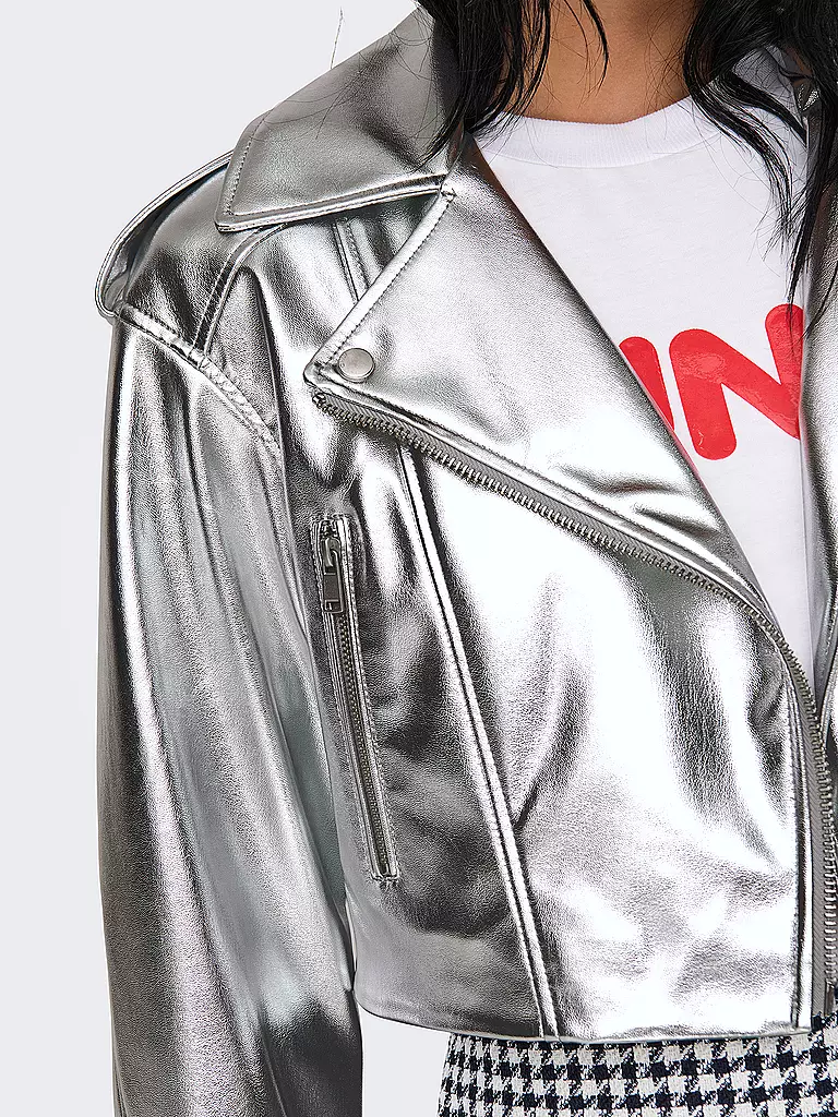 ONLY | Jacke ONLPERLE | Argento