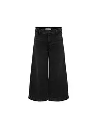 ONLY | Jeans a gamba larga da ragazza KOGCOMET | Nero