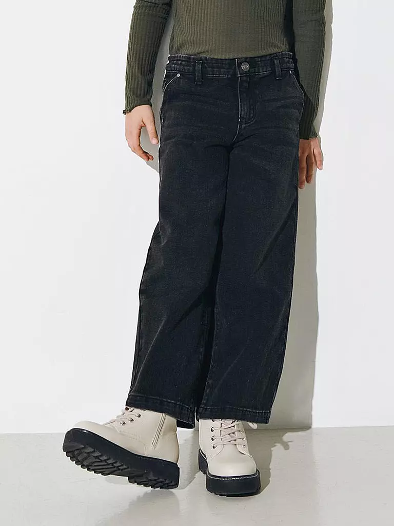 ONLY | Jeans a gamba larga da ragazza KOGCOMET |
