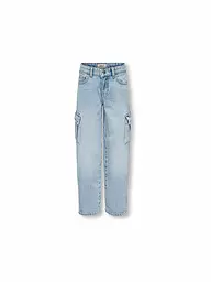 ONLY | Jeans a gamba larga da ragazza KOGHARMONY | Blu chiaro