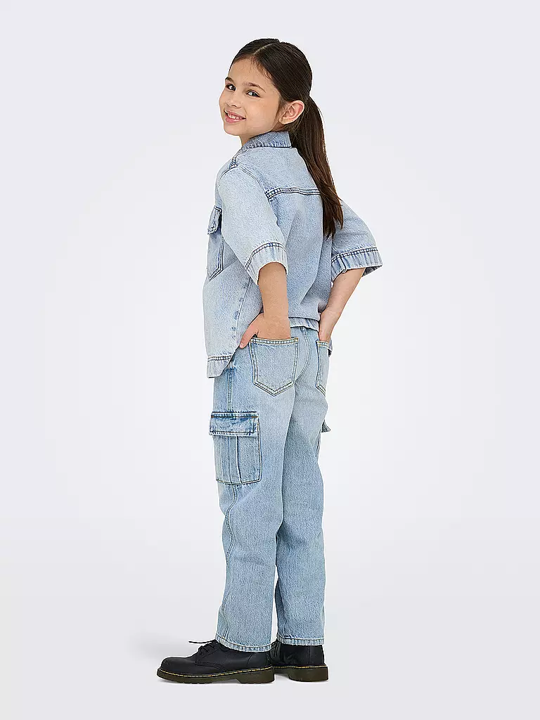 ONLY | Jeans a gamba larga da ragazza KOGHARMONY | 