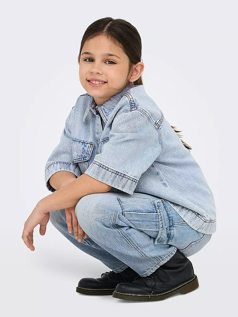 ONLY | Jeans a gamba larga da ragazza KOGHARMONY | 