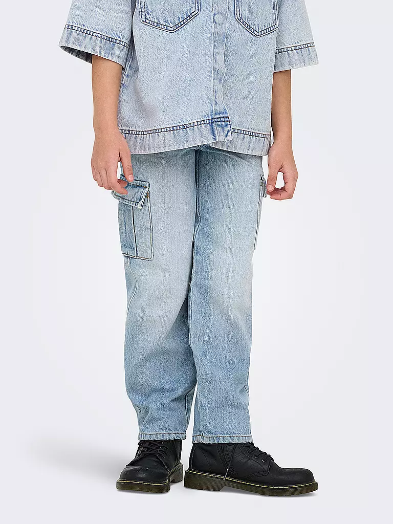 ONLY | Jeans a gamba larga da ragazza KOGHARMONY | 
