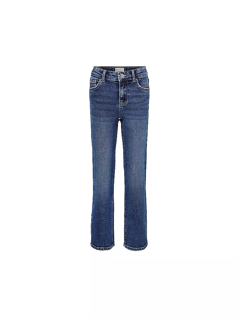 ONLY | Jeans a gamba larga KOGJUICY da ragazza | Blu