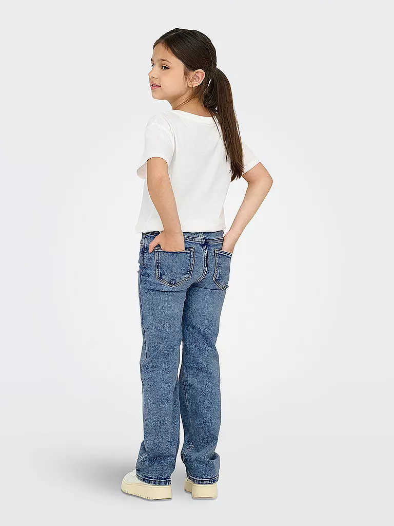 ONLY | Jeans a gamba larga KOGJUICY da ragazza | 
