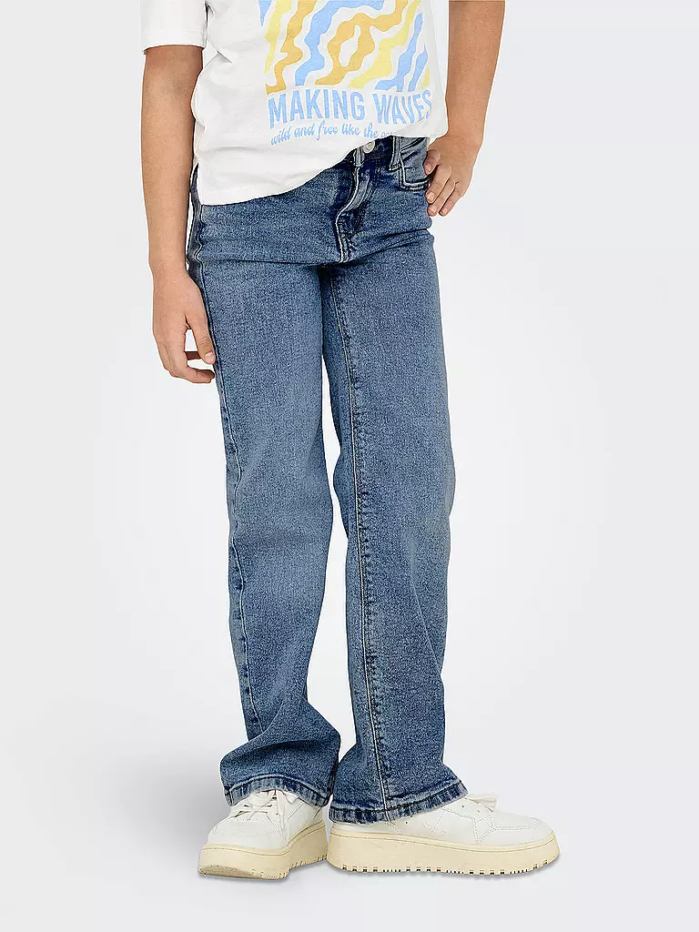ONLY | Jeans a gamba larga KOGJUICY da ragazza | 