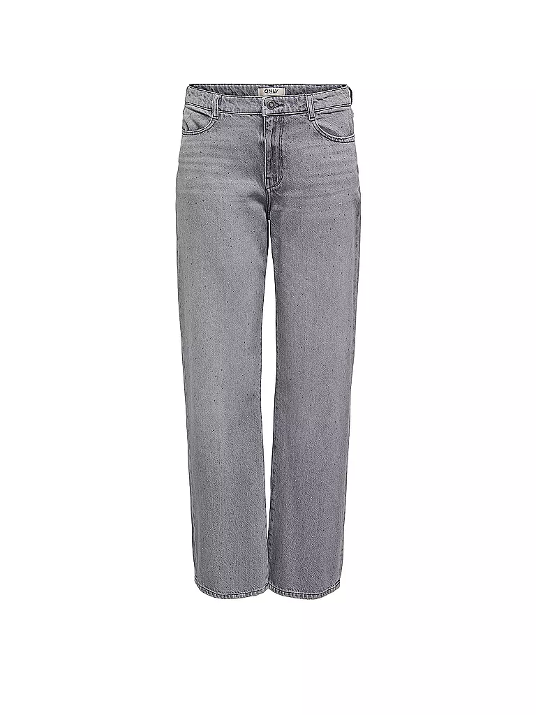 ONLY | Jeans a gamba larga ONLCOBAIN | Grigio