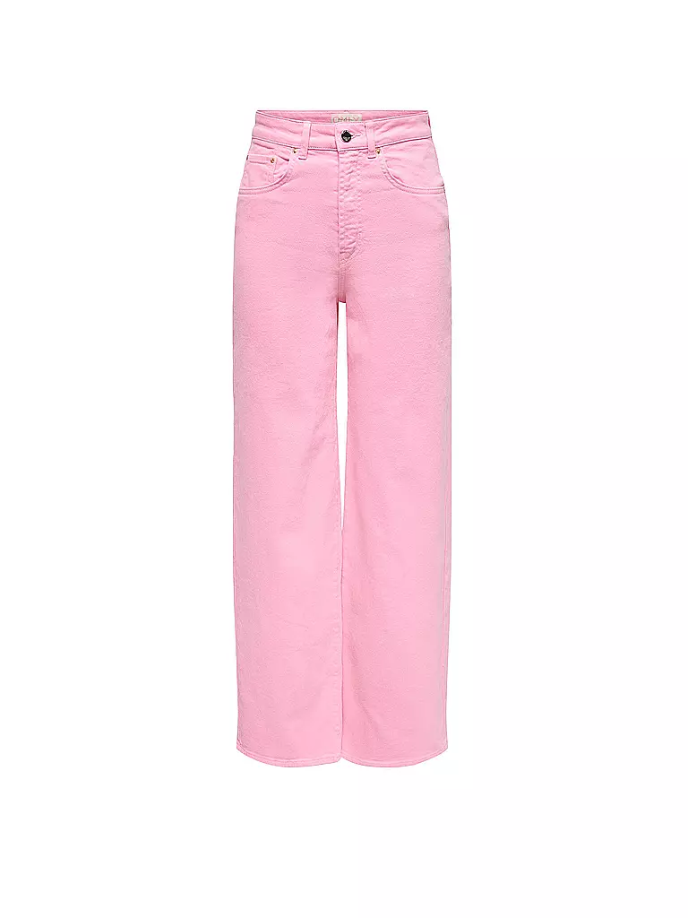 ONLY | Jeans a gamba larga ONLHOPE | Rosa