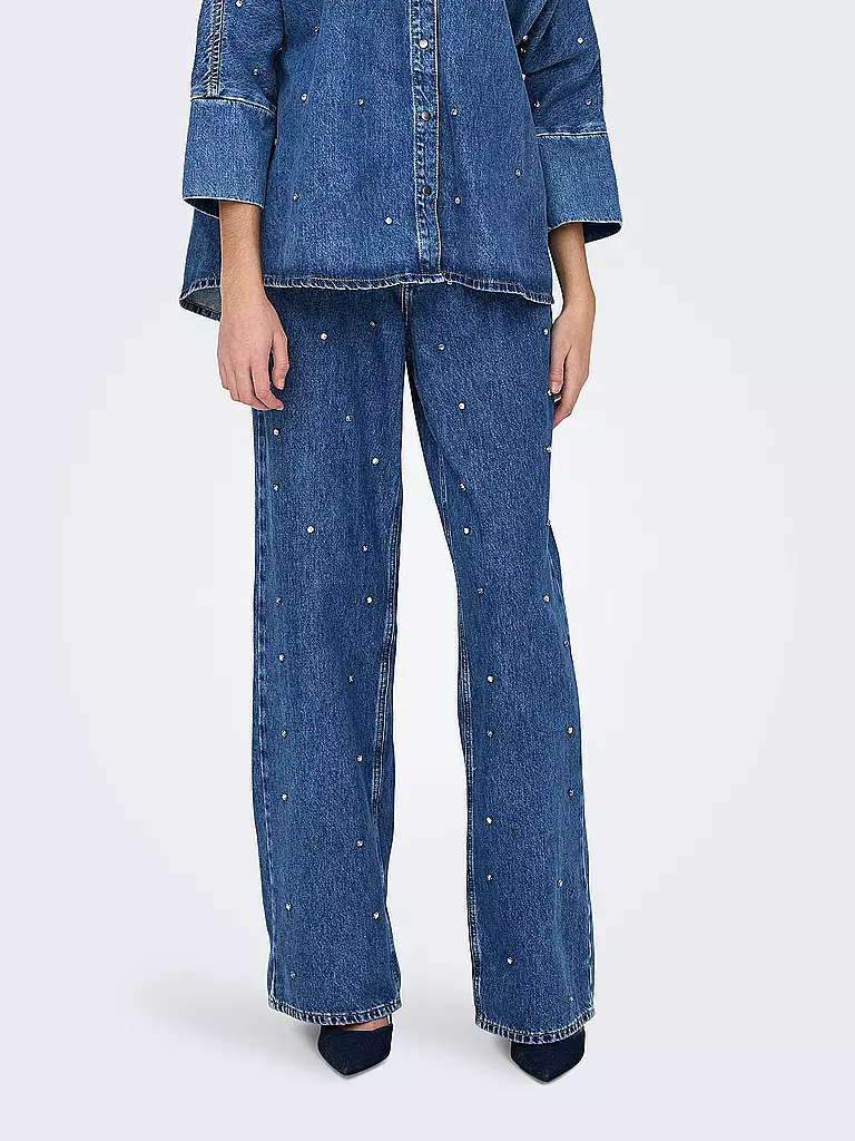 ONLY | Jeans a gamba larga ONLHOPE | 
