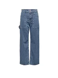 ONLY | Jeans a gamba larga ONLKIRSI | Blu chiaro