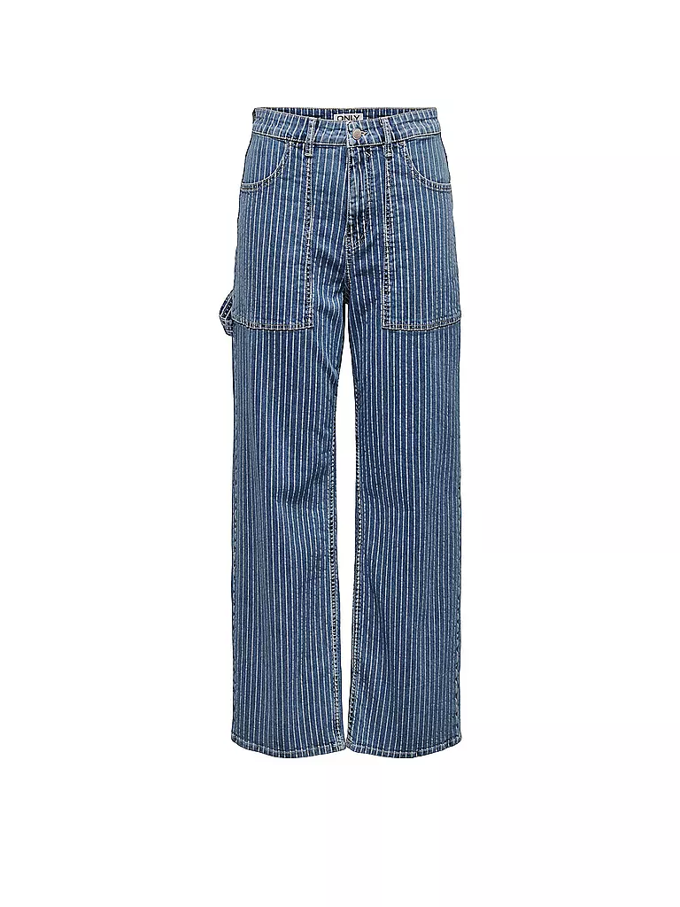 ONLY | Jeans a gamba larga ONLKIRSI | Blu chiaro