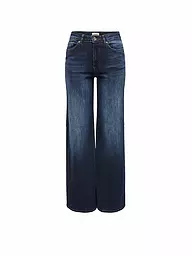 ONLY | Jeans a gamba larga ONLMADISON | Blu scuro