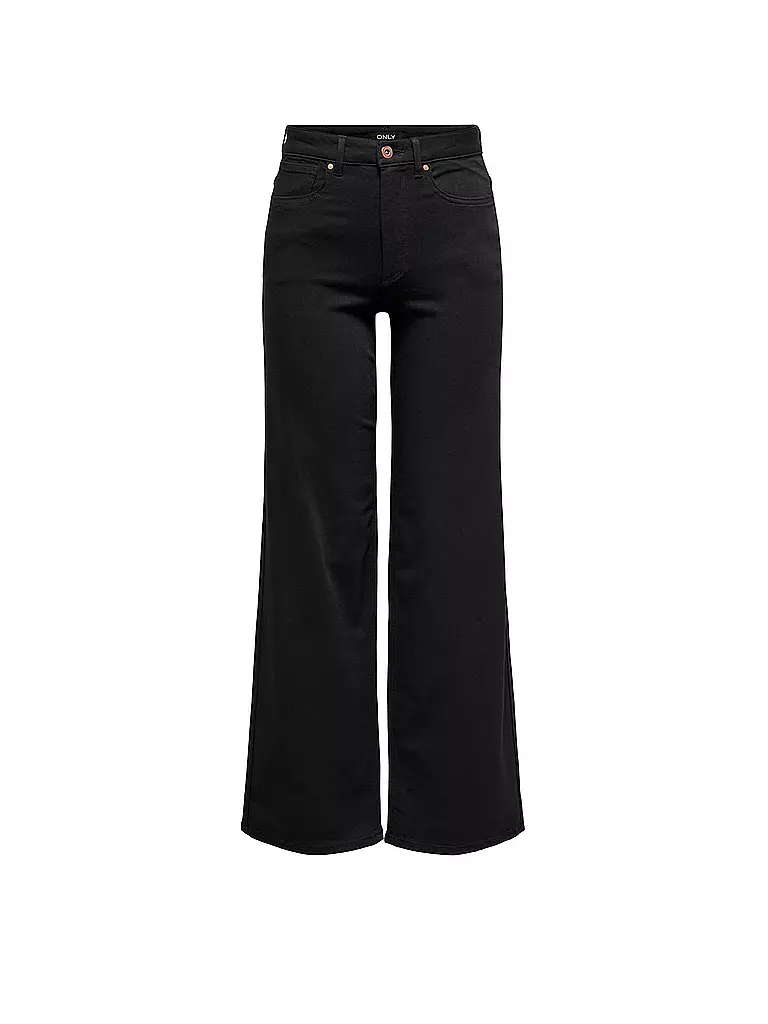 ONLY | Jeans a gamba larga ONLMADISON BLUSH | Nero