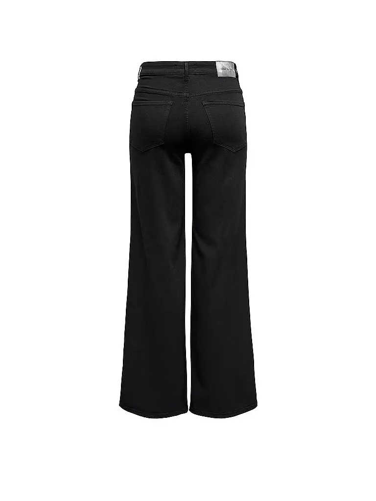 ONLY | Jeans a gamba larga ONLMADISON BLUSH | Nero
