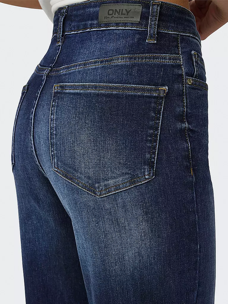 ONLY | Jeans a gamba larga ONLMADISON BLUSH | 