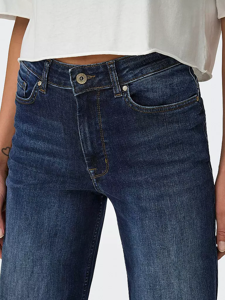 ONLY | Jeans a gamba larga ONLMADISON BLUSH | 