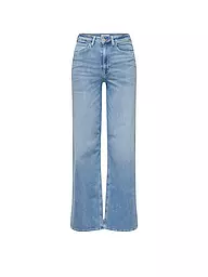 ONLY | Jeans a gamba larga ONLMADISON | Blu chiaro