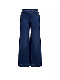 ONLY | Jeans a gamba larga ONLMADISON | Blu scuro