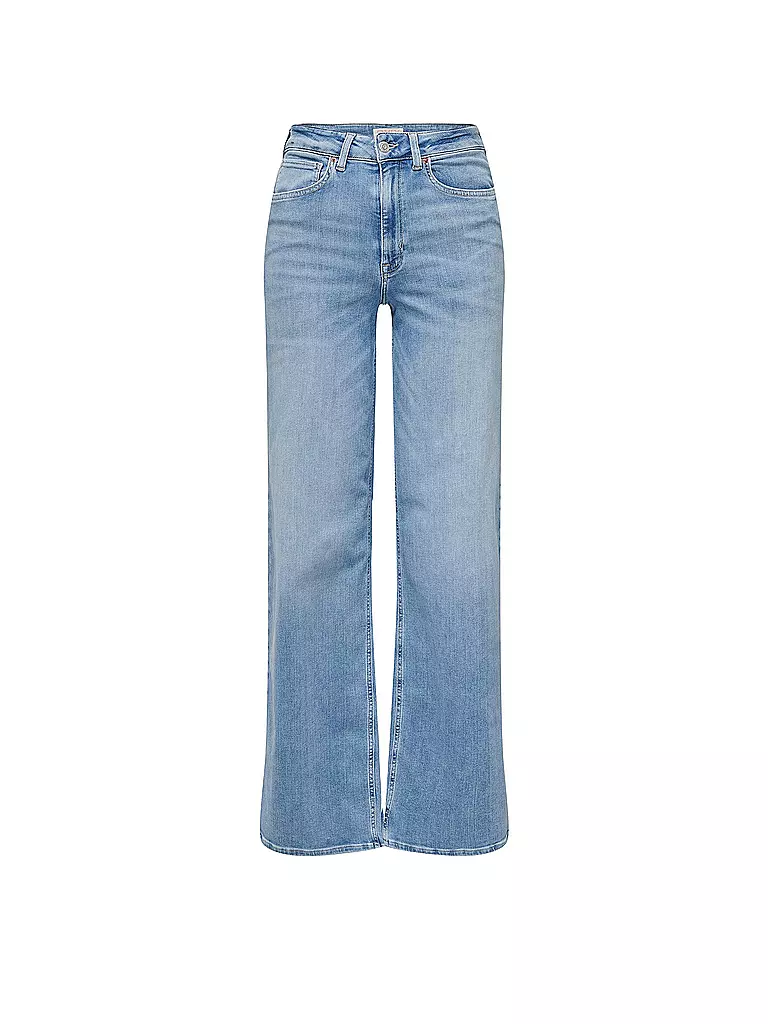 ONLY | Jeans a gamba larga ONLMADISON | Blu chiaro