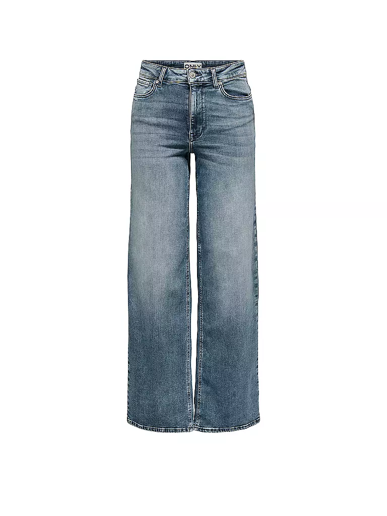 ONLY | Jeans a gamba larga ONLMADISON | Blu scuro