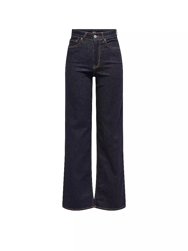 ONLY | Jeans a gamba larga ONLMADISON | Blu scuro