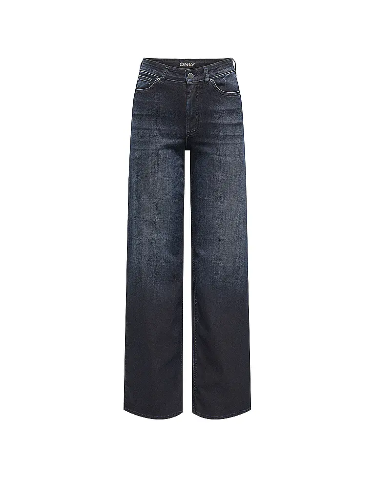 ONLY | Jeans a gamba larga ONLMADISON | Blu scuro