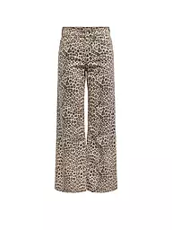 ONLY | Jeans a gamba larga | Crema