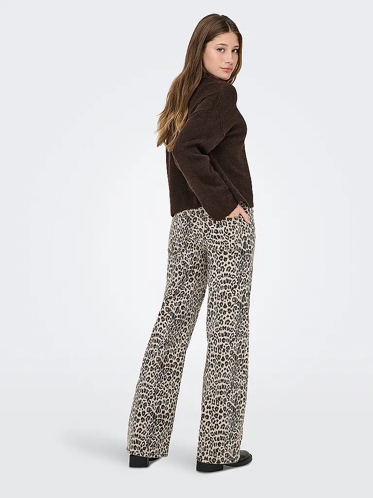 ONLY | Jeans a gamba larga | 