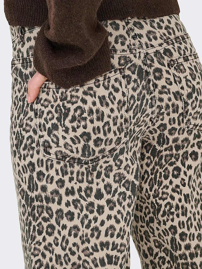 ONLY | Jeans a gamba larga | 