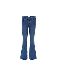 ONLY | Jeans a zampa da ragazza KONROYAL | Blu