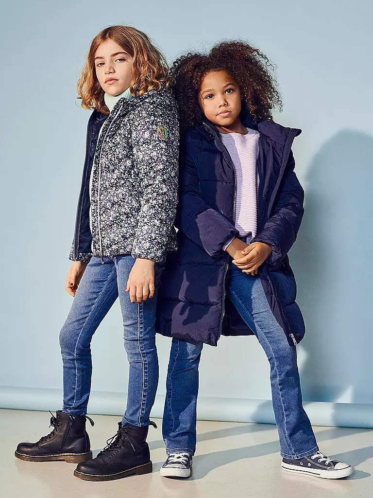 ONLY | Jeans a zampa da ragazza KONROYAL | Blu